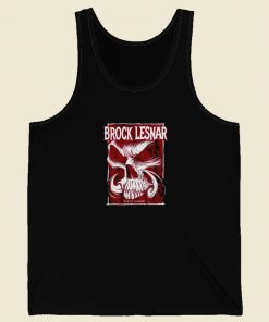 Brock Lesnar Beast Horn Tank Top