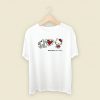 Keith Haring Hello Kitty T Shirt Style