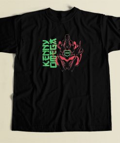 Kenny Omega Redcon1 T Shirt Style