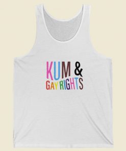 Kum And Go Gay Rights Tank Top