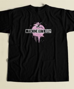 Machine Gun Kelly T Shirt Style
