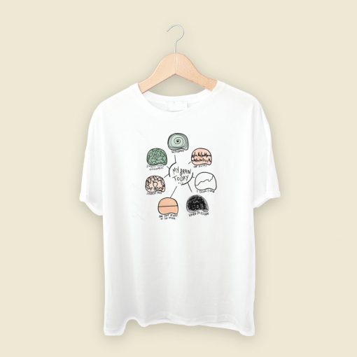 Mental Health Check In T Shirt Style