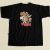 Rappin Super Mario T Shirt Style
