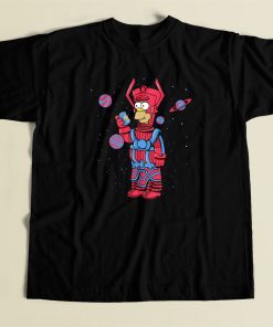 Simpson Galactus Homer T Shirt Style