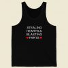 Stealing Hearts And Blasting Farts Tank Top