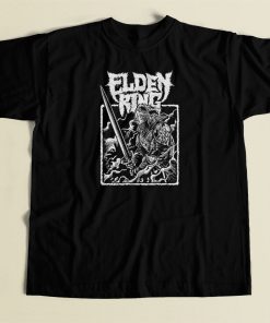 The Tarnished Elden Ring T Shirt Style