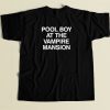 The Vampire Mansion T Shirt Style