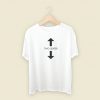 Two Seater Funny T Shirt Style