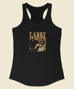 Vintage Larry June Lakai Racerback Tank Top