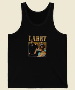 Vintage Larry June Lakai Tank Top