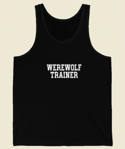Werewolf Trainer Tank Top