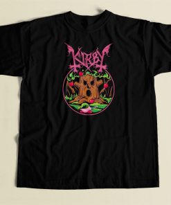 Whispy Woods Kirby T Shirt Style