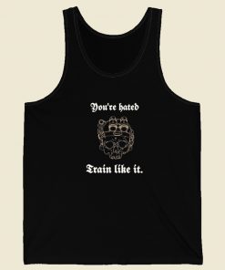 You Are Hate Train Tank Top