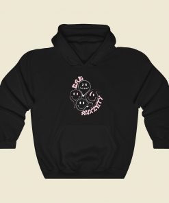 Bad Anxiety Hoodie Style