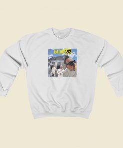 Blink 182 Reunion Tour Sweatshirts Style
