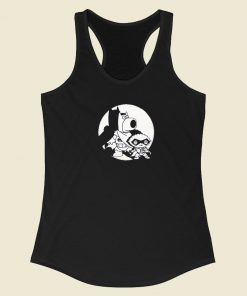 Brian and Stewie Family Guy Racerback Tank Top