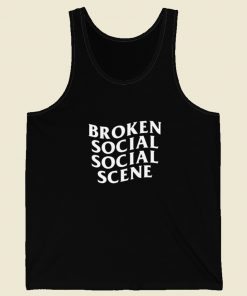 Broken Social Social Scene Tank Top