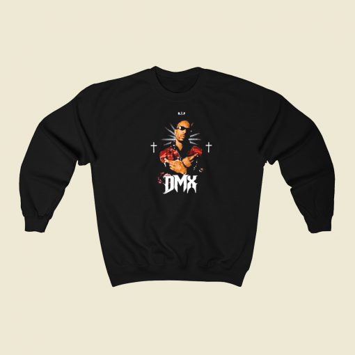 Dmx Yeezy Rapper Active Sweatshirts Style