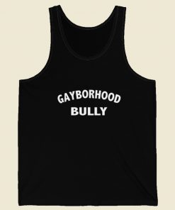 Gayborhood Bully Tank Top
