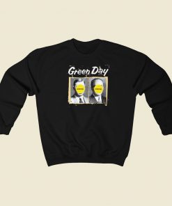 Green Day Nimrod 1997 Sweatshirts Style