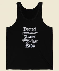 Harli Kane Protect Trans Kids Tank Top