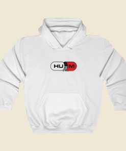 Hum Band Pill Hoodie Style