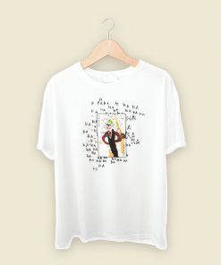 Jean Michel Warner Bros T Shirt Style