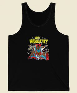 Lets Wiggle It Tank Top