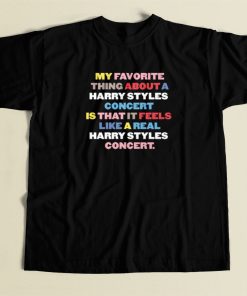 My Favorite Thing Harry Styles T Shirt Style