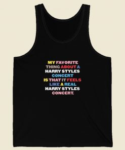 My Favorite Thing Harry Styles Tank Top