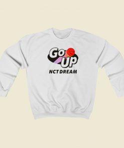 NCT Dream Go Up Sweatshirts Style