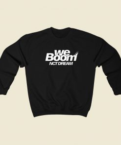NCT Dream We Boom Sweatshirts Style