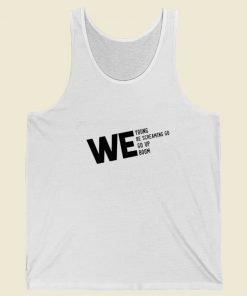NCT Dream We Go Up We Boom Tank Top