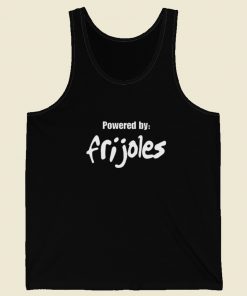 Powered By Frijoles Tank Top