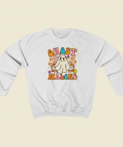 Retro Ghost Malone Sweatshirts Style