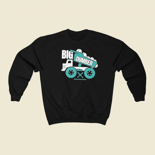 Simply Seattle Big Dumper Sweatshirts Style