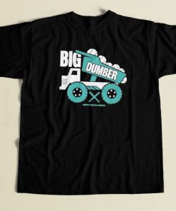 Simply Seattle Big Dumper T Shirt Style