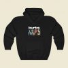 The Burbs Character Hoodie Style
