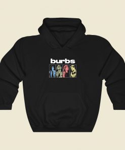 The Burbs Character Hoodie Style