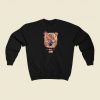 Akira Bear Art Sweatshirts Style