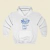 Are You A Slut Classic Hoodie Style