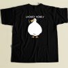 Chonky Honky Funny T Shirt Style