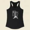 Death To The Pixies Racerback Tank Top