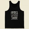 Dont Flirt With Me Tank Top