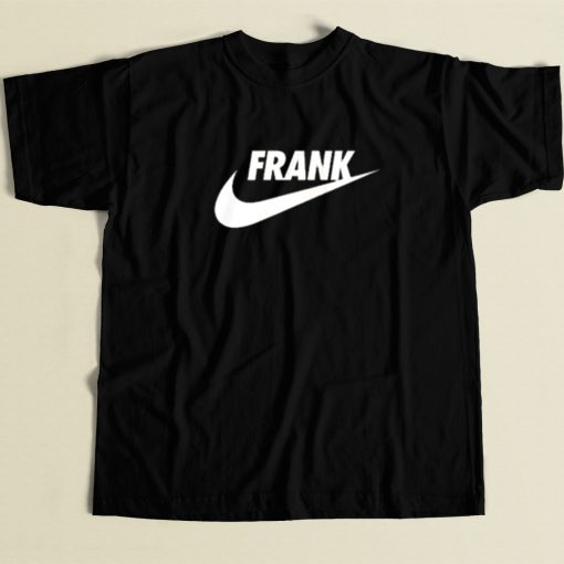 Frank Ocean Nikes T Shirt Style