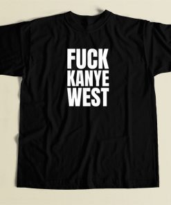Gary Fuck Kanye West T Shirt Style