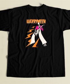 Harry Styles Harryween Skeleton T Shirt Style