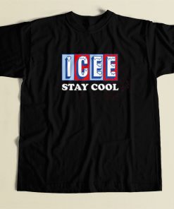Icee Stay Cool T Shirt Style