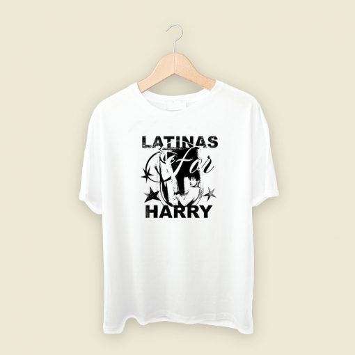 Latinas For Harry Enciso T Shirt Style