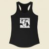 The Office Dwight and Michael Racerback Tank Top
